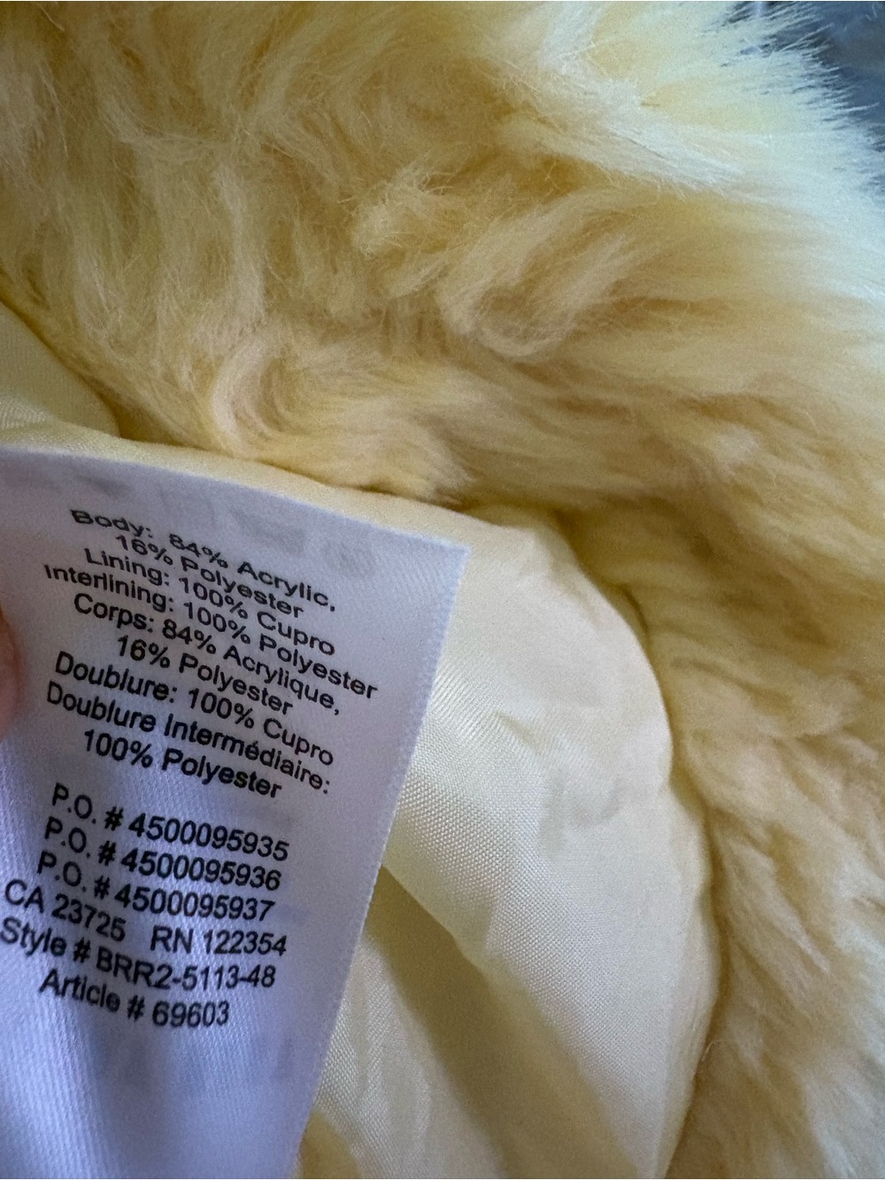 Atitzia Sunday Best jacket - Picture 3 of 6